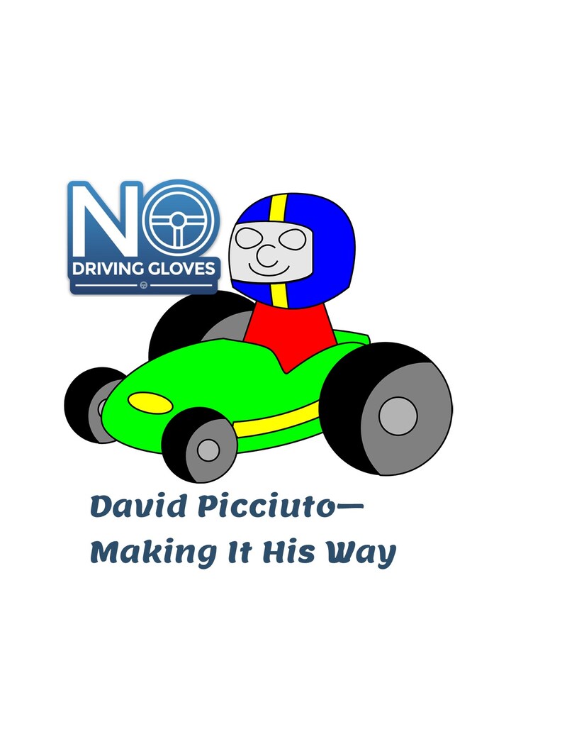 Artwork for podcast No Driving Gloves