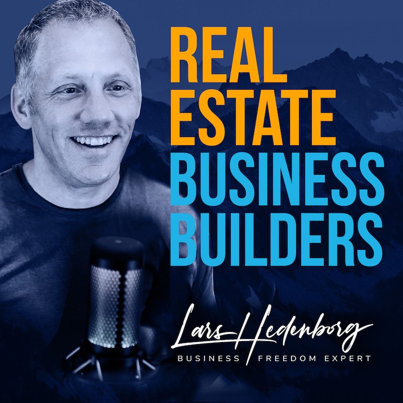 Artwork for podcast Real Estate Business Builders