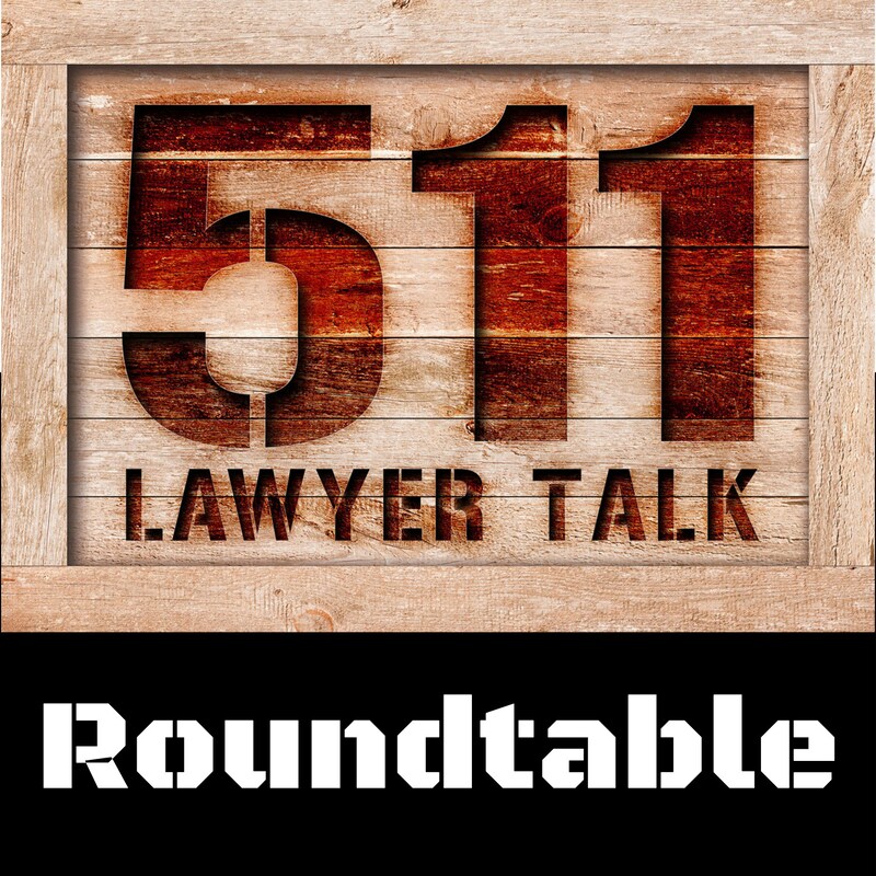 Artwork for podcast Lawyer Talk: Off the Record