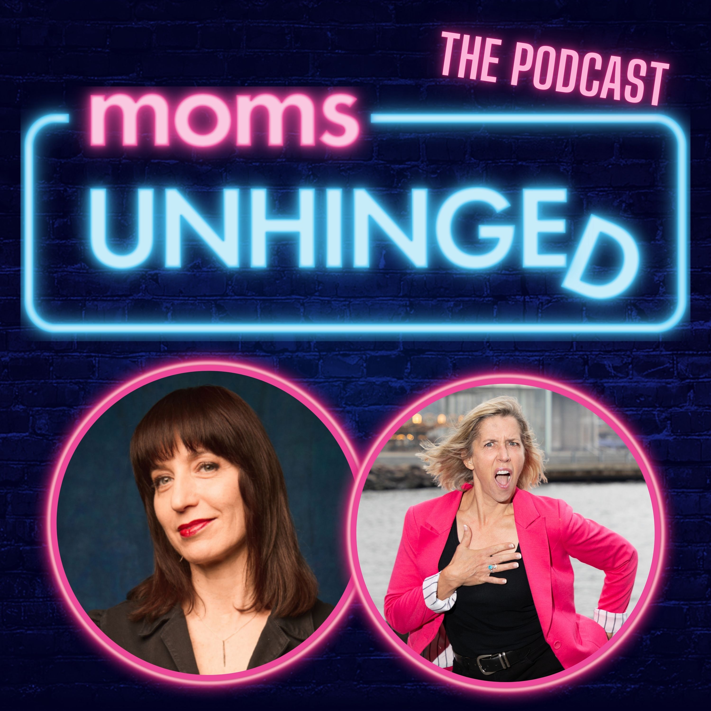 Moms Unhinged Comedy