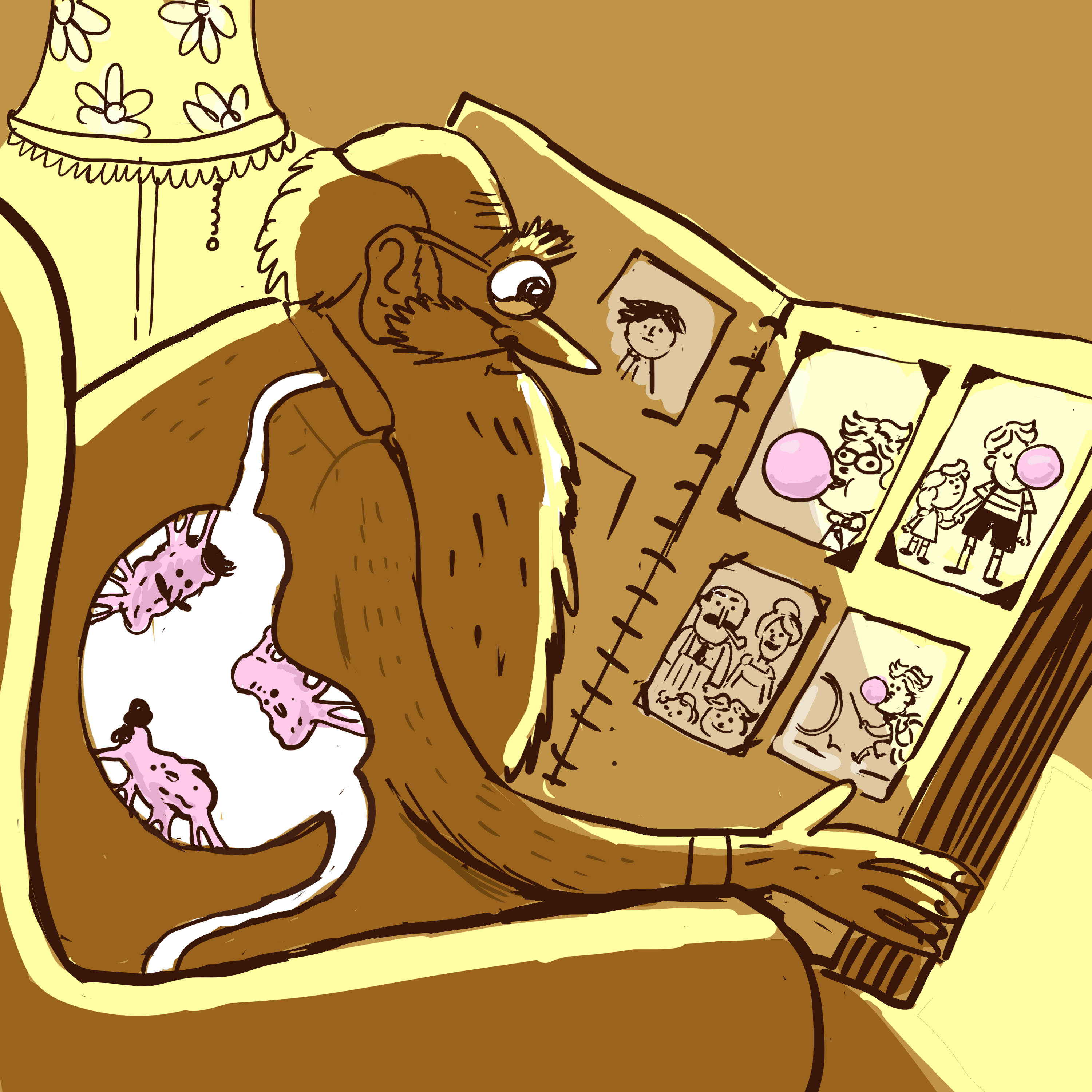 Old Wives' Tales