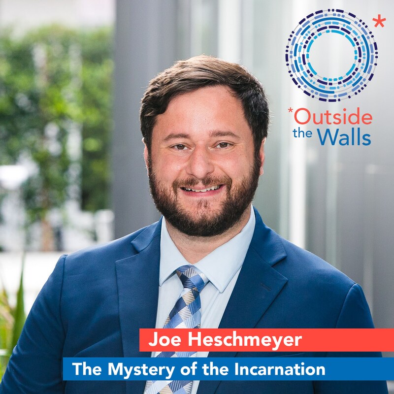 Artwork for podcast Outside the Walls