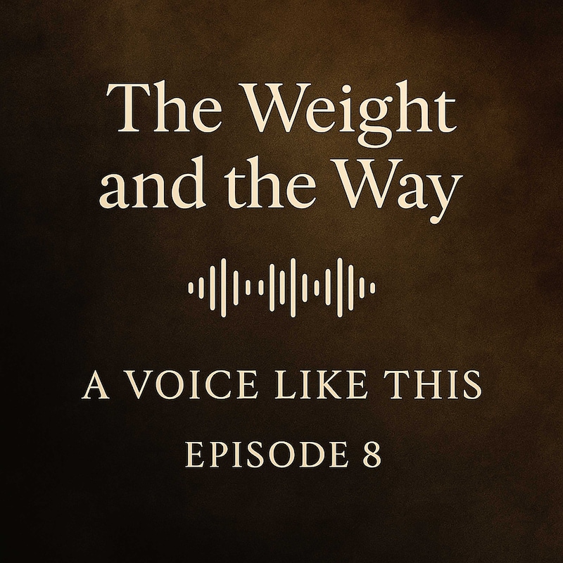 Artwork for podcast A Voice Like This