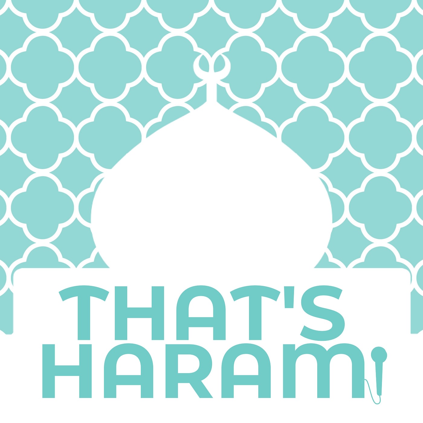Artwork for podcast That's Haram!