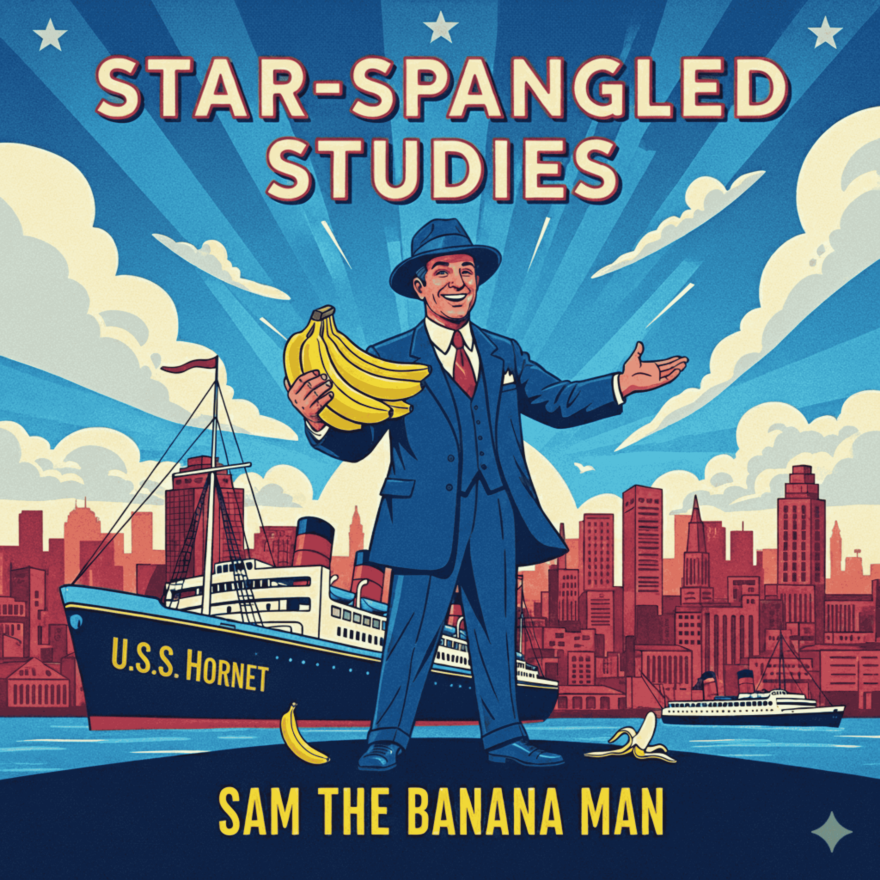 Star-Spangled Studies