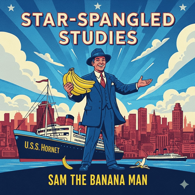 Artwork for podcast Star-Spangled Studies