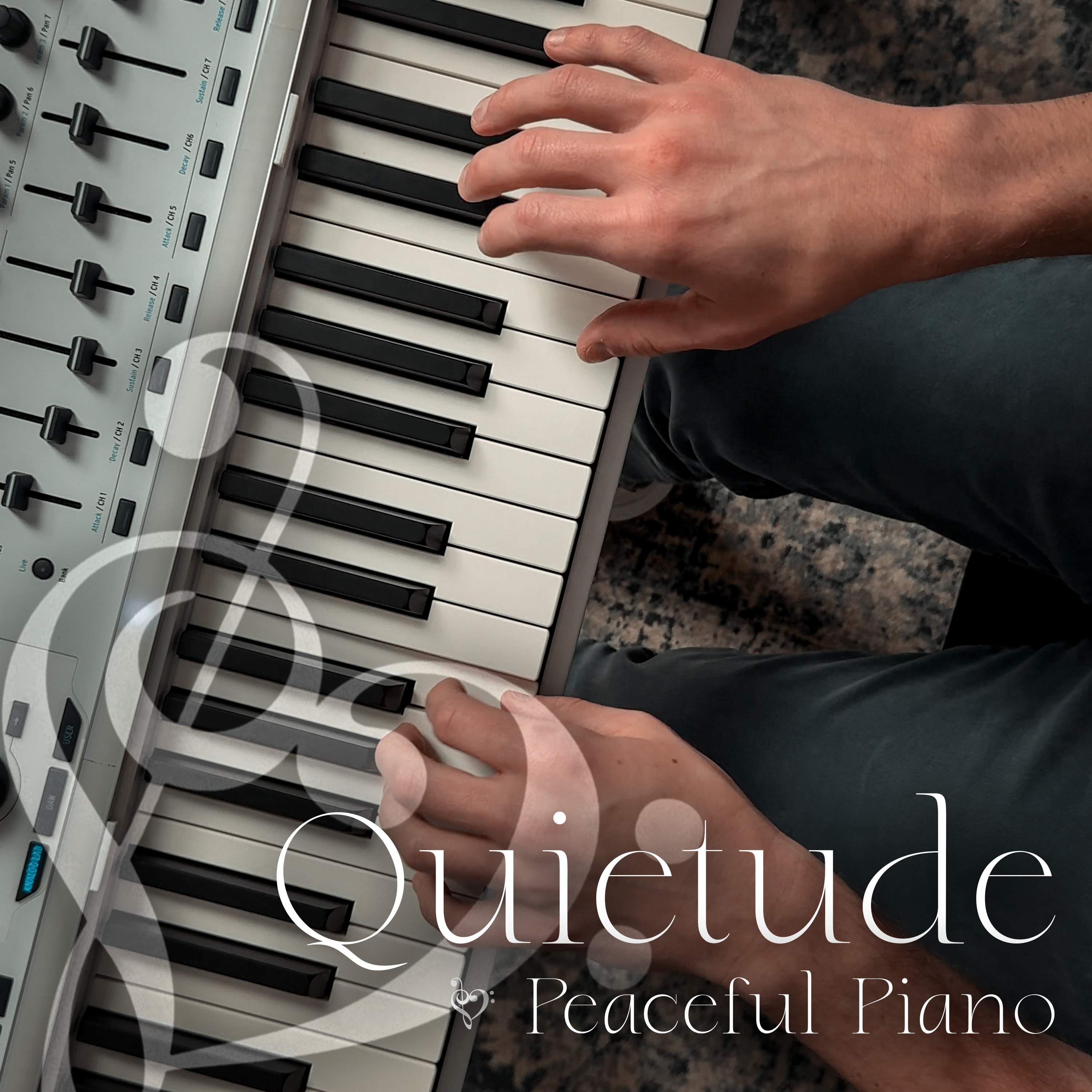 Peaceful Piano - 4 Hours - "For Nights on End" episode artwork