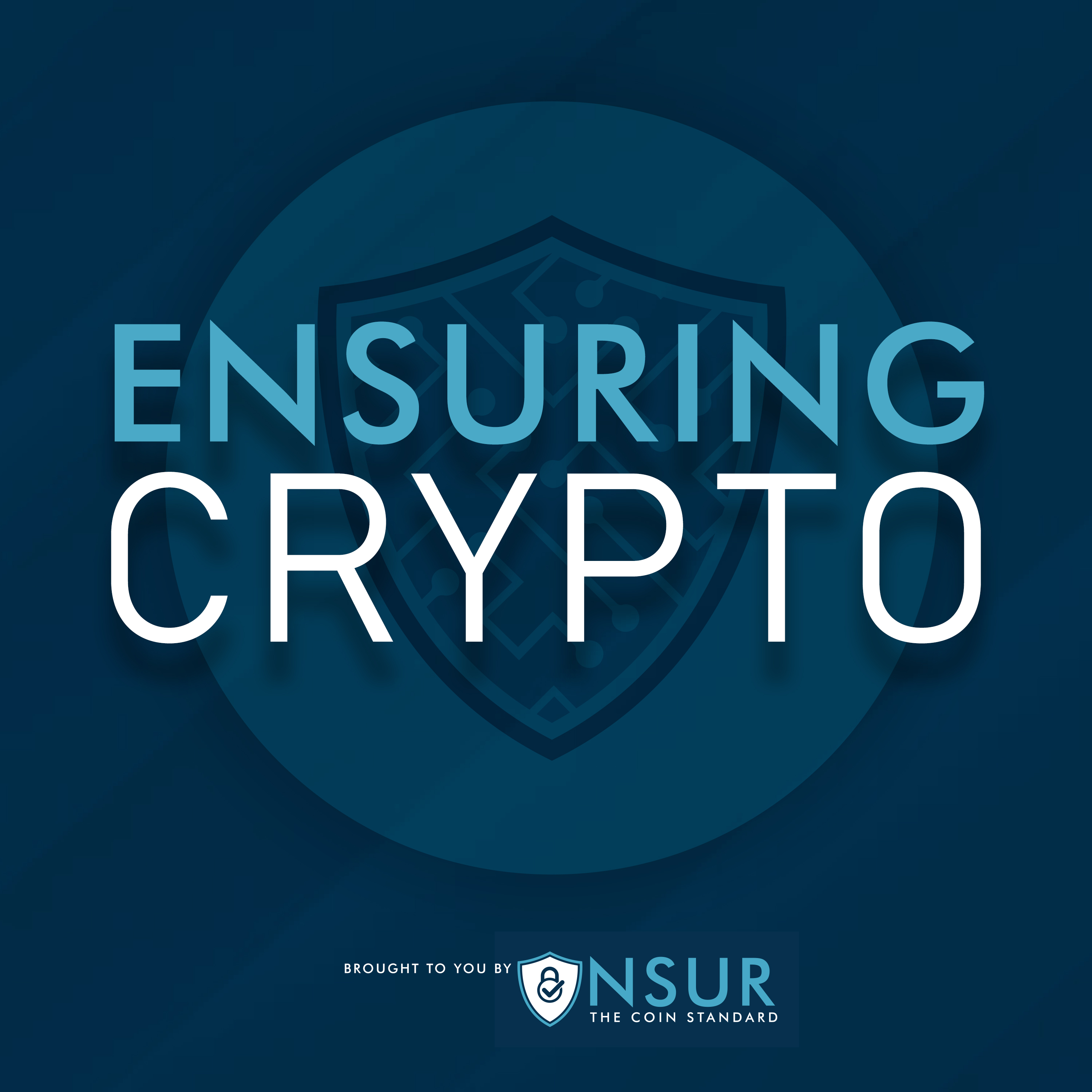 Artwork for podcast Ensuring Crypto