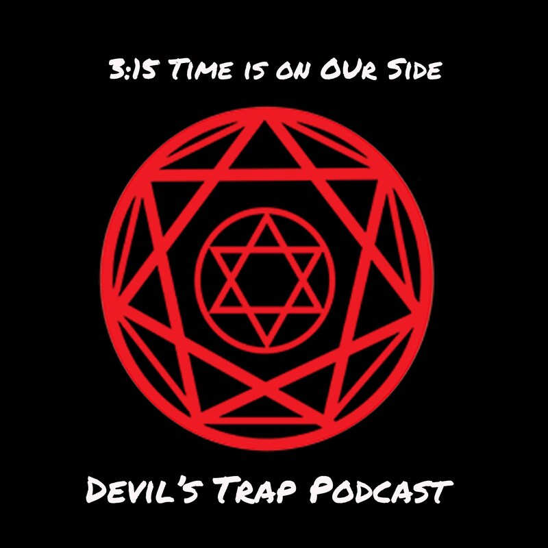 Artwork for podcast Devil's Trap: A Supernatural Podcast