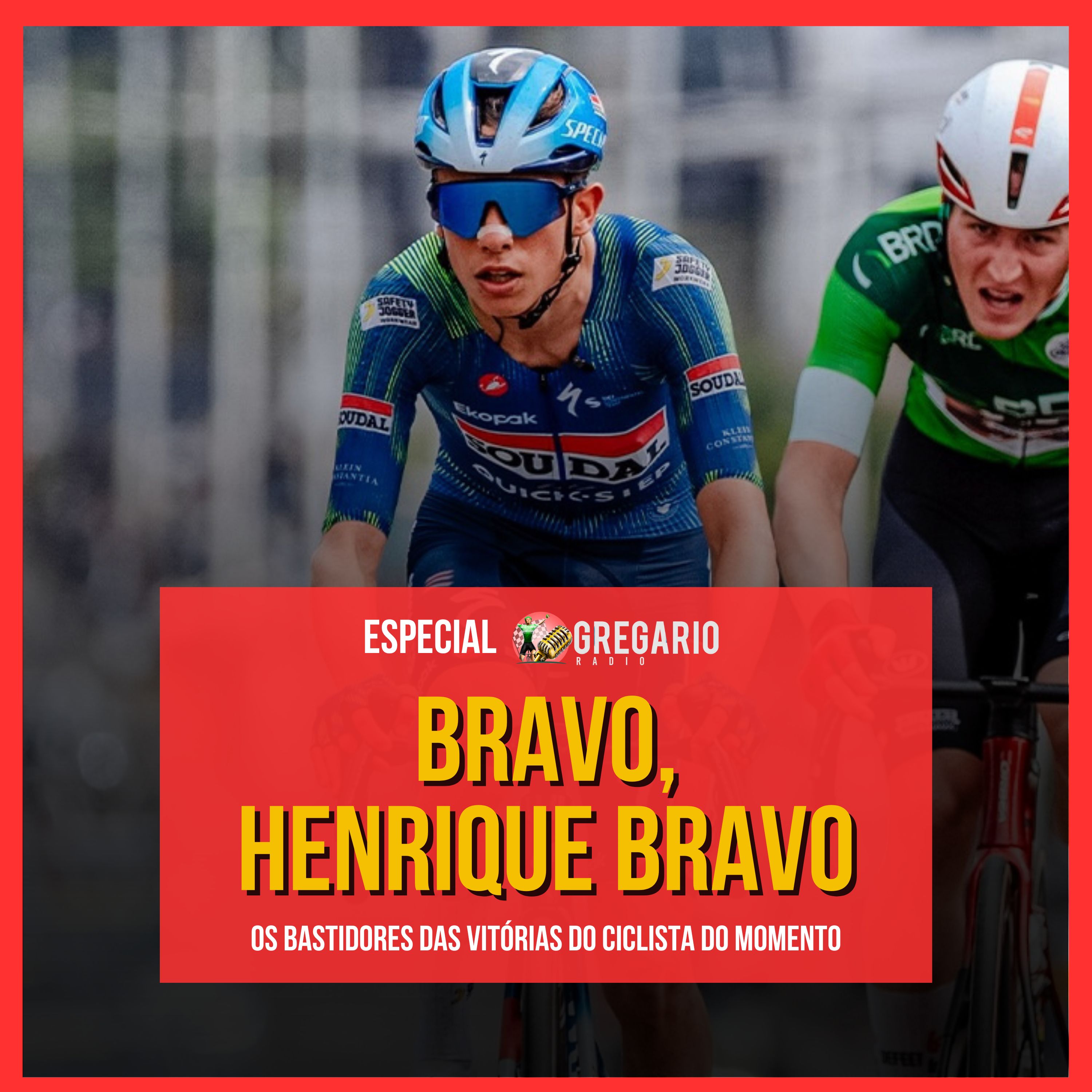 Especial Henrique Bravo - Os bastidores das vitórias em Ruanda e na Turquia