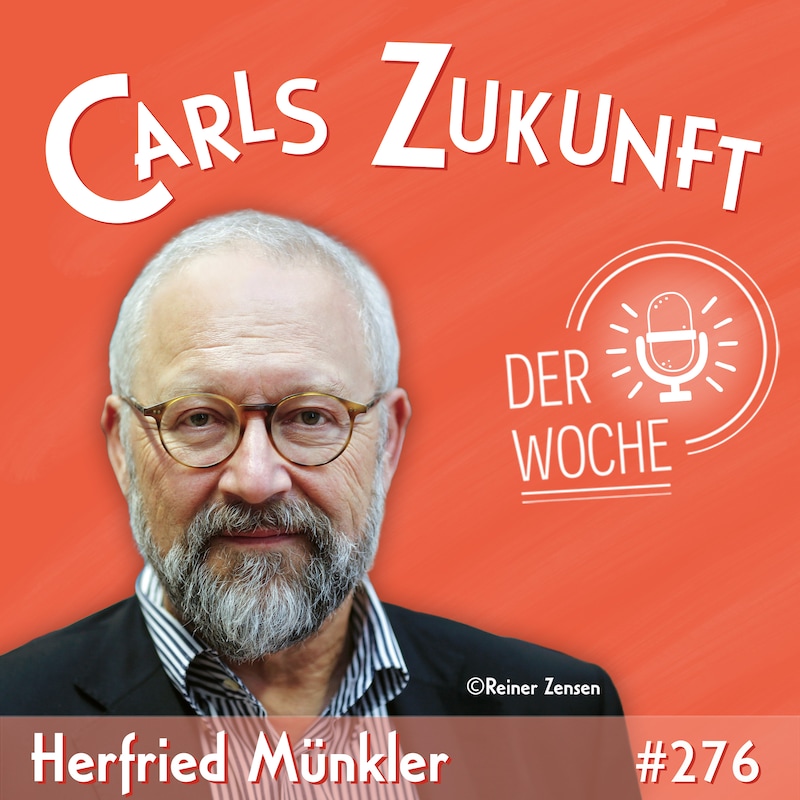 Artwork for podcast carls zukunft der woche