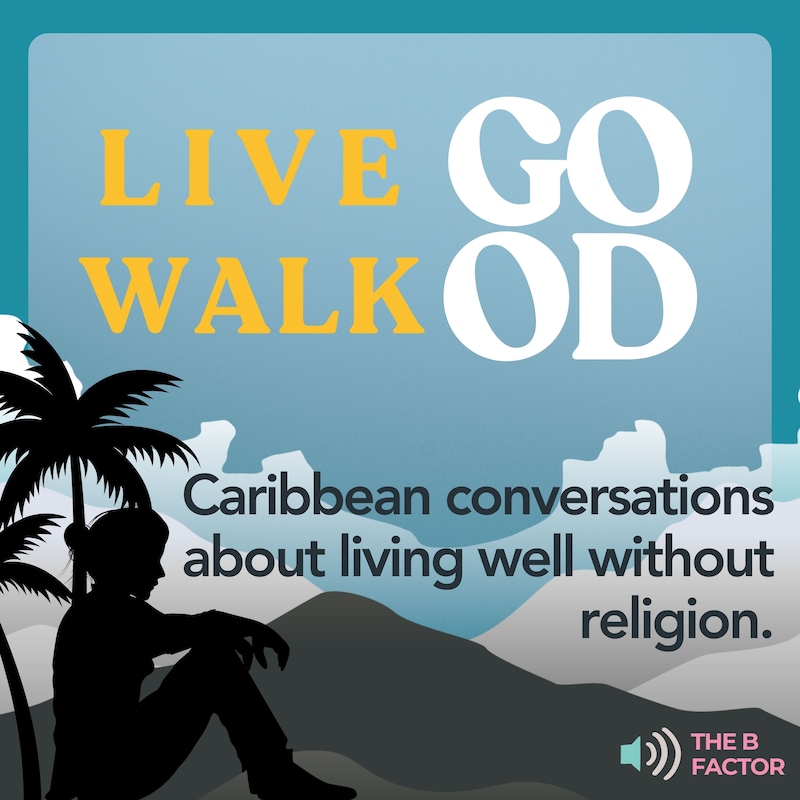 Artwork for podcast Live Good. Walk Good.