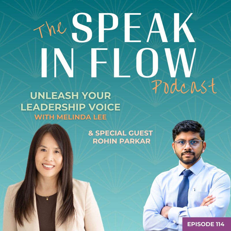 Artwork for podcast Speak In Flow