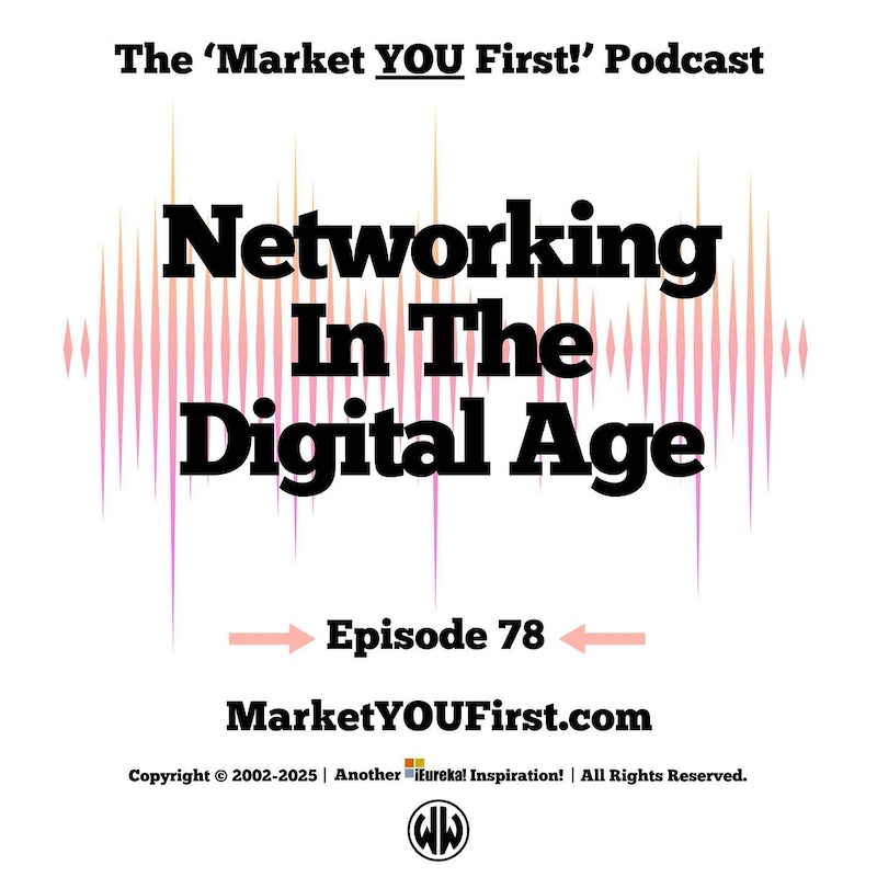 Artwork for podcast Market YOU First!