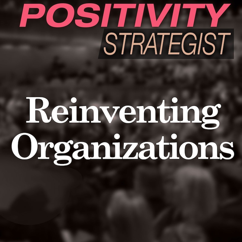 Artwork for podcast Positivity Strategist