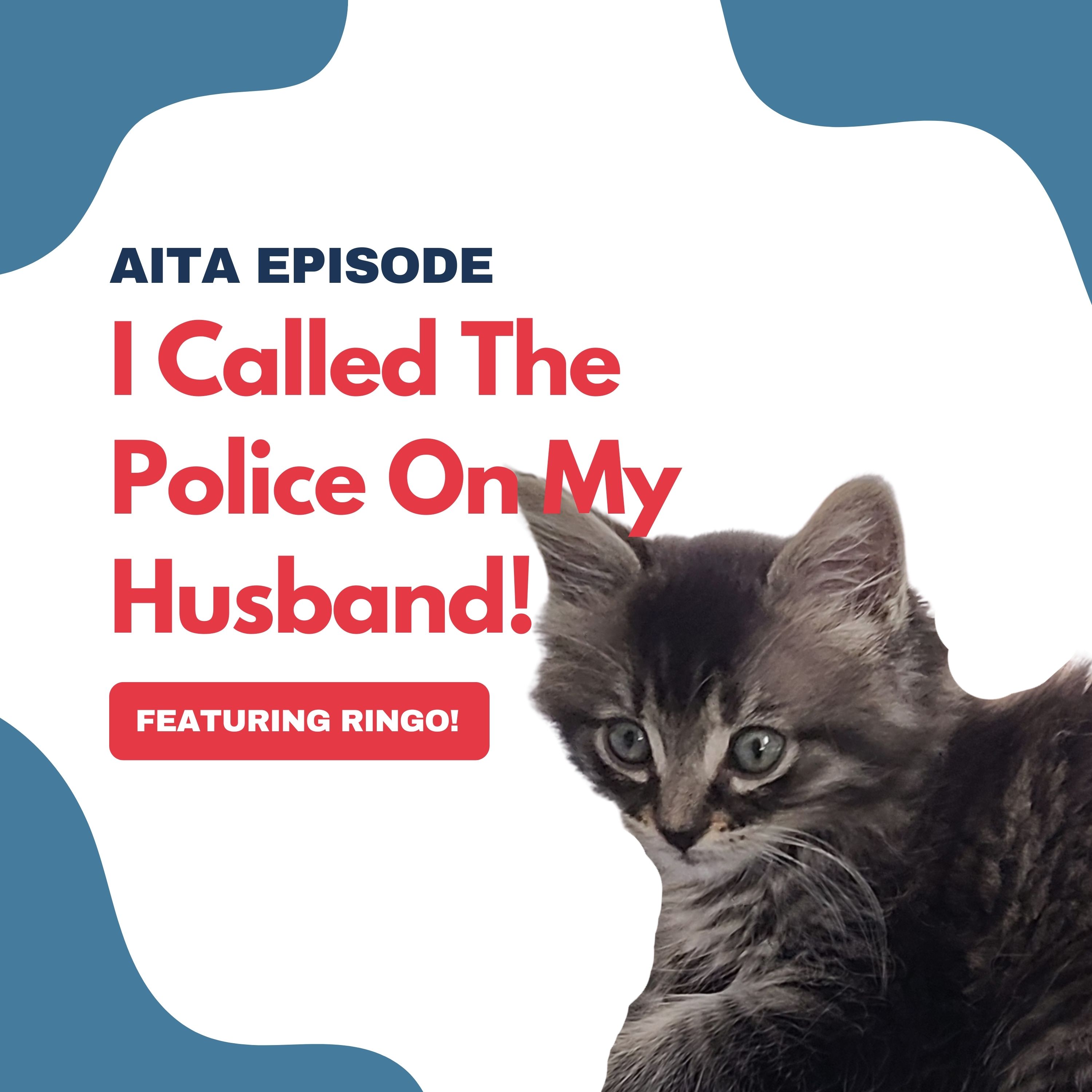 Am I The Asshole | I Called The Police On My Husband!