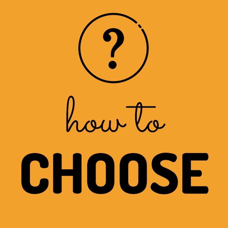 Artwork for podcast How to Choose