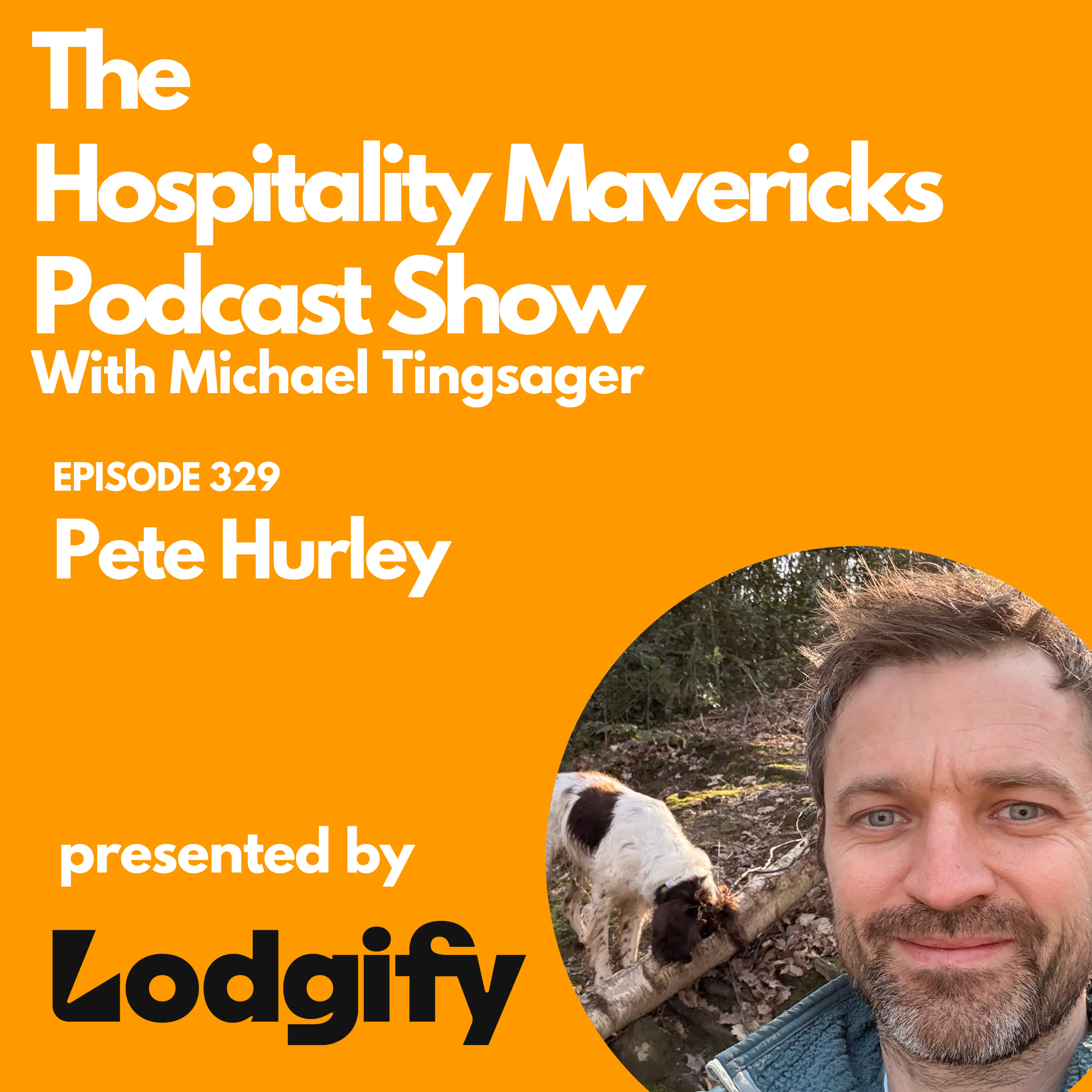 #329 Pete Hurley Founder at Well Seasoned - Fractional Leadership in Hospitality