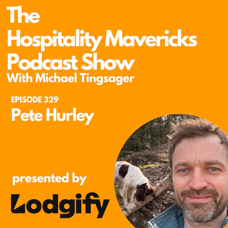 Artwork for podcast Hospitality Mavericks Podcast Show