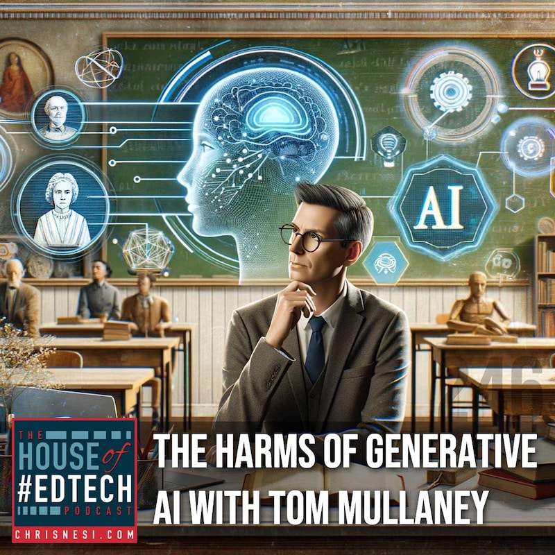 Artwork for podcast House of #EdTech