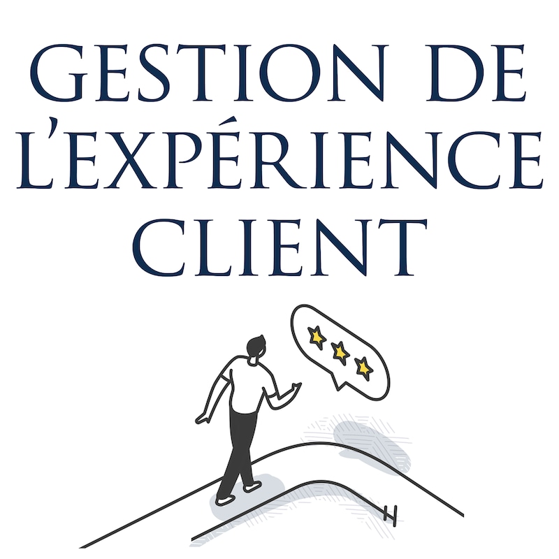 Artwork for podcast Gestion de l’expérience client