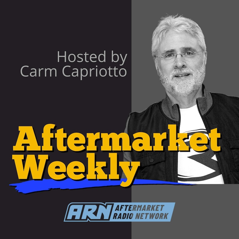 Artwork for podcast Aftermarket Weekly