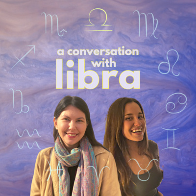 a conversation with libra a conversation with libra