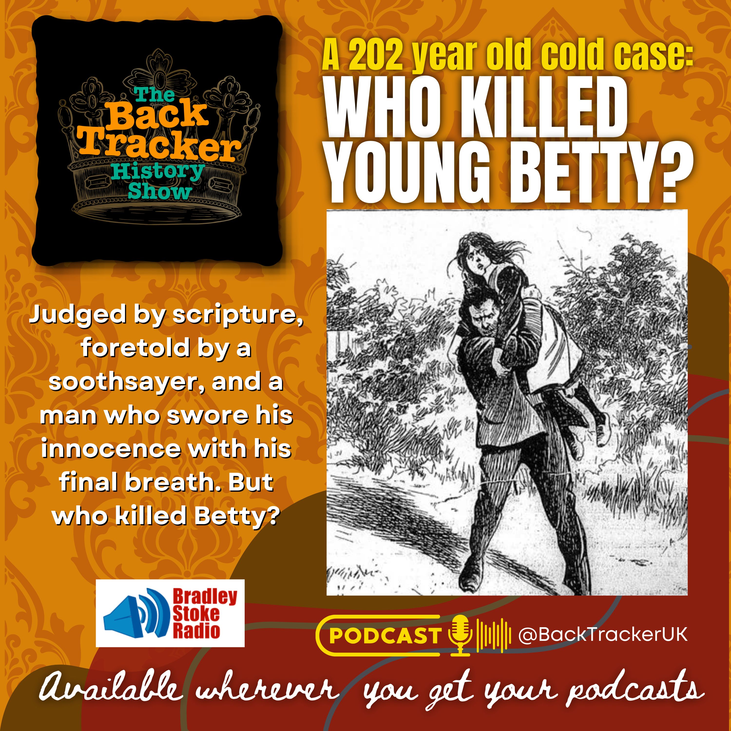 Who Killed Young Betty?
