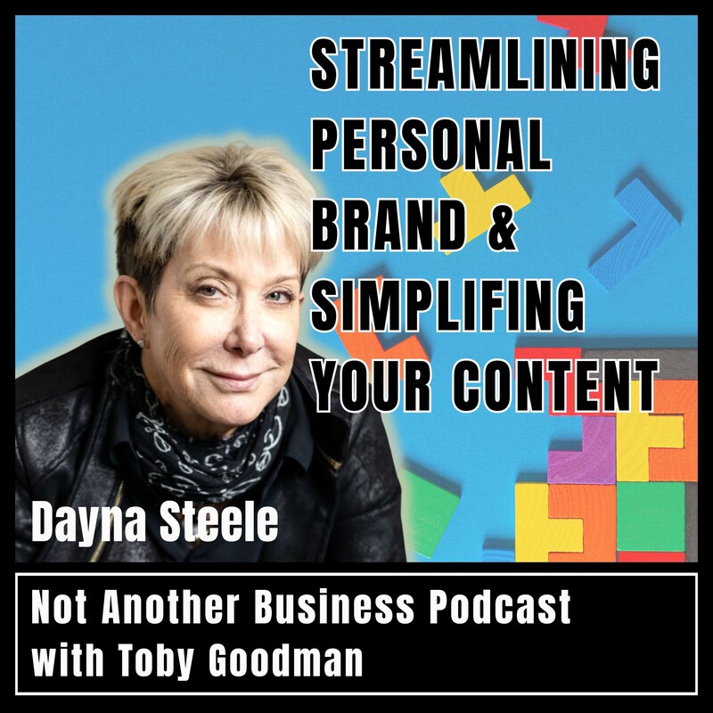 Artwork for podcast Not Another Business Podcast with Toby Goodman