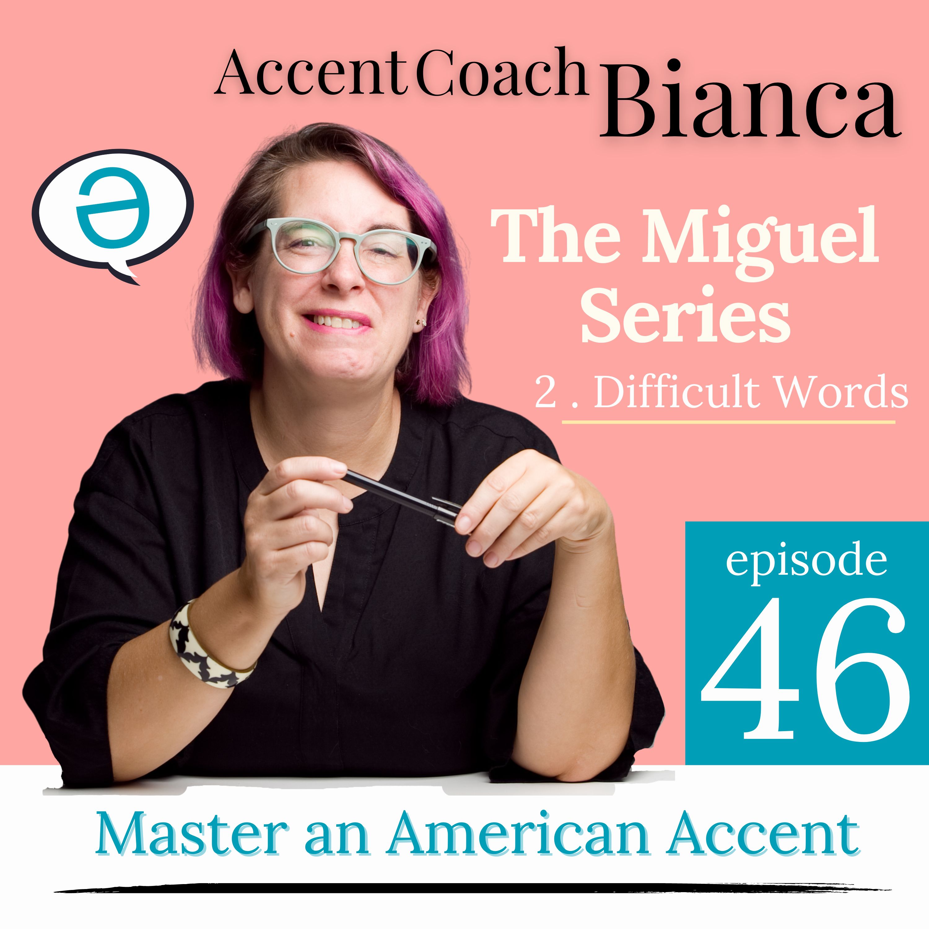 Accent Coach Bianca