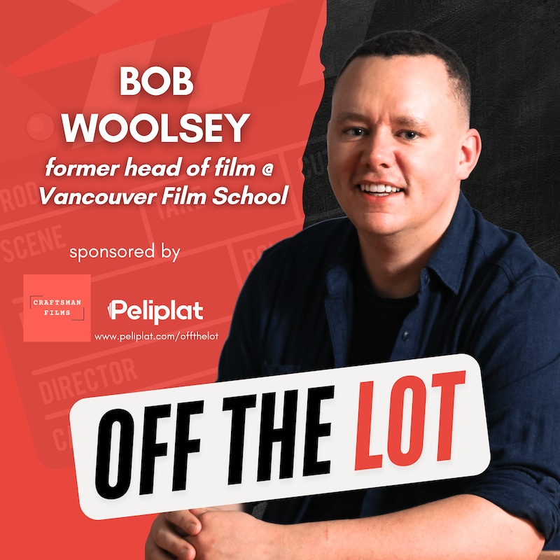 Artwork for podcast Off The Lot