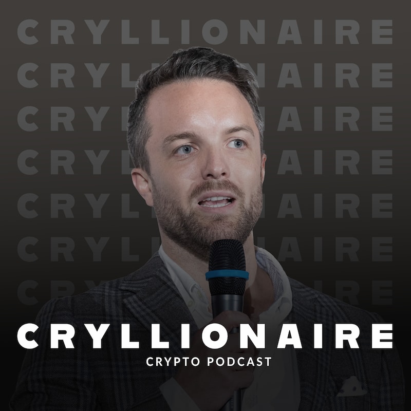 Artwork for podcast Cryllionaire Crypto Club