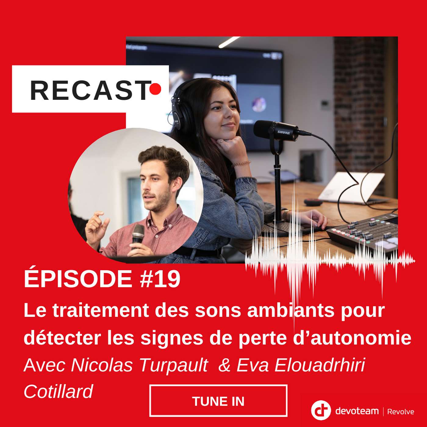 Recast