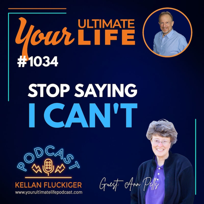 Artwork for podcast Your Ultimate Life with Kellan Fluckiger