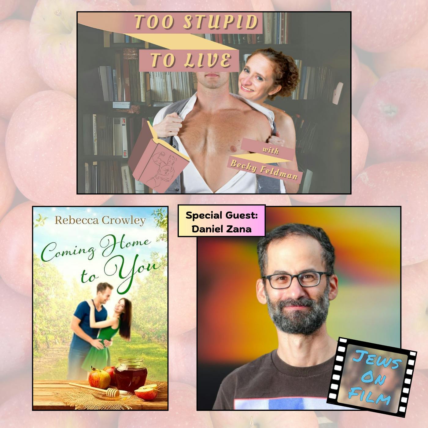 Coming Home to You with Daniel Zana from Jews On Film