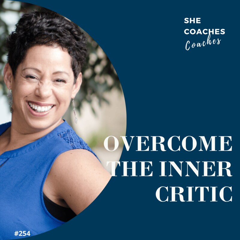 Artwork for podcast She Coaches Coaches