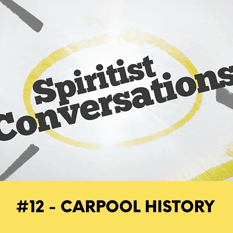 Artwork for podcast Spiritist Conversations
