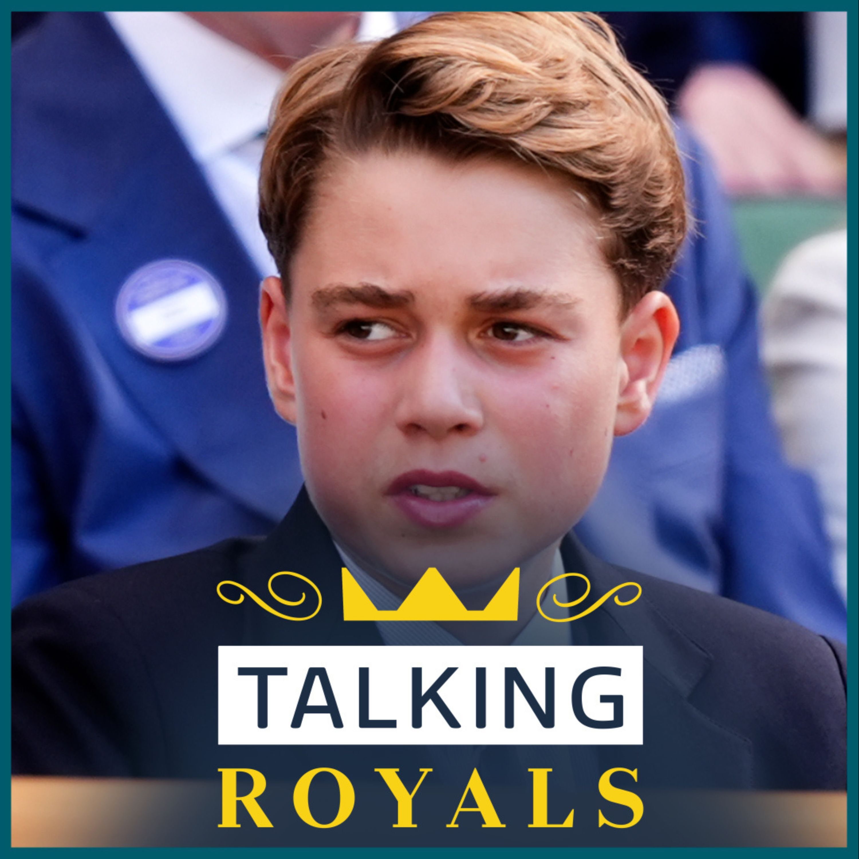 Should cameras be allowed to film Prince George's first day at Eton?