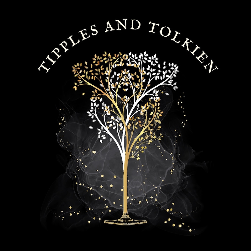Artwork for podcast Tipples and Tolkien