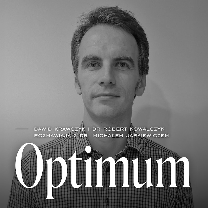 Artwork for podcast Optimum
