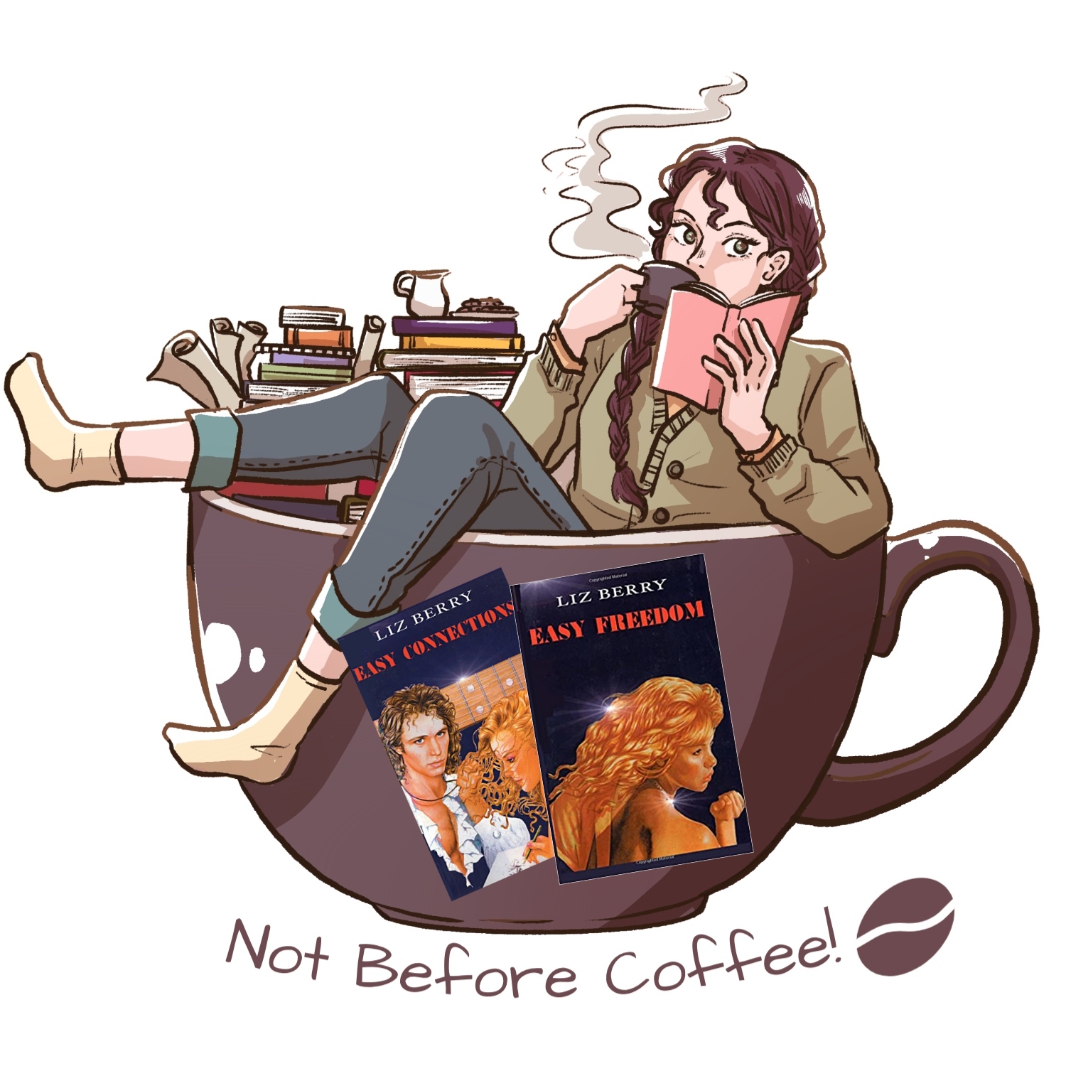 Being Bookish