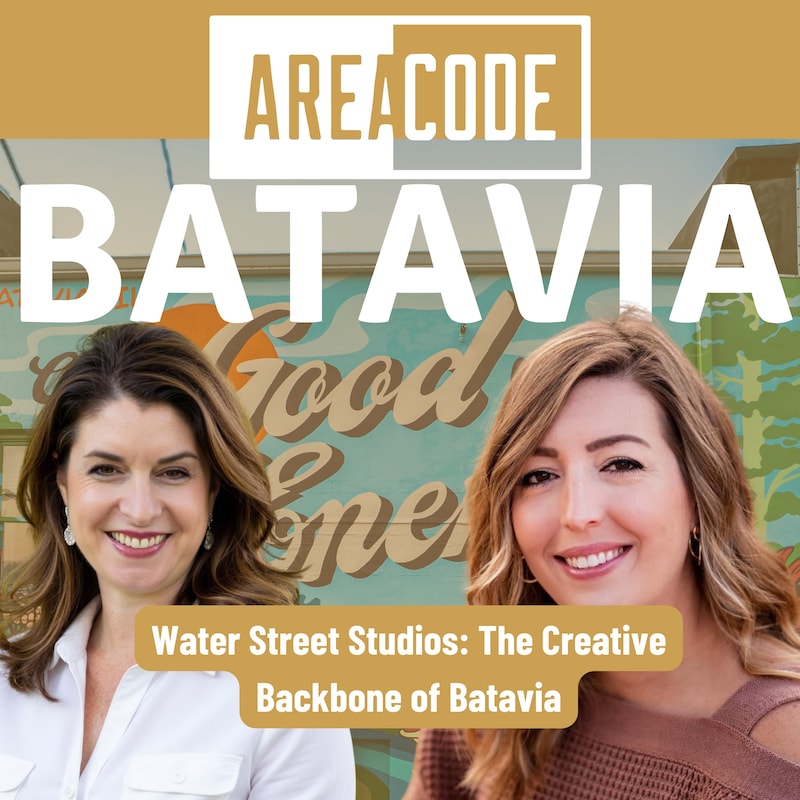 Artwork for podcast Area Code: Batavia