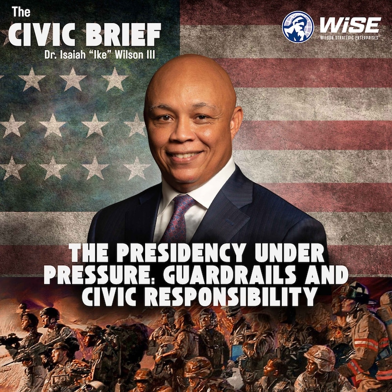 Artwork for podcast The Civic Brief