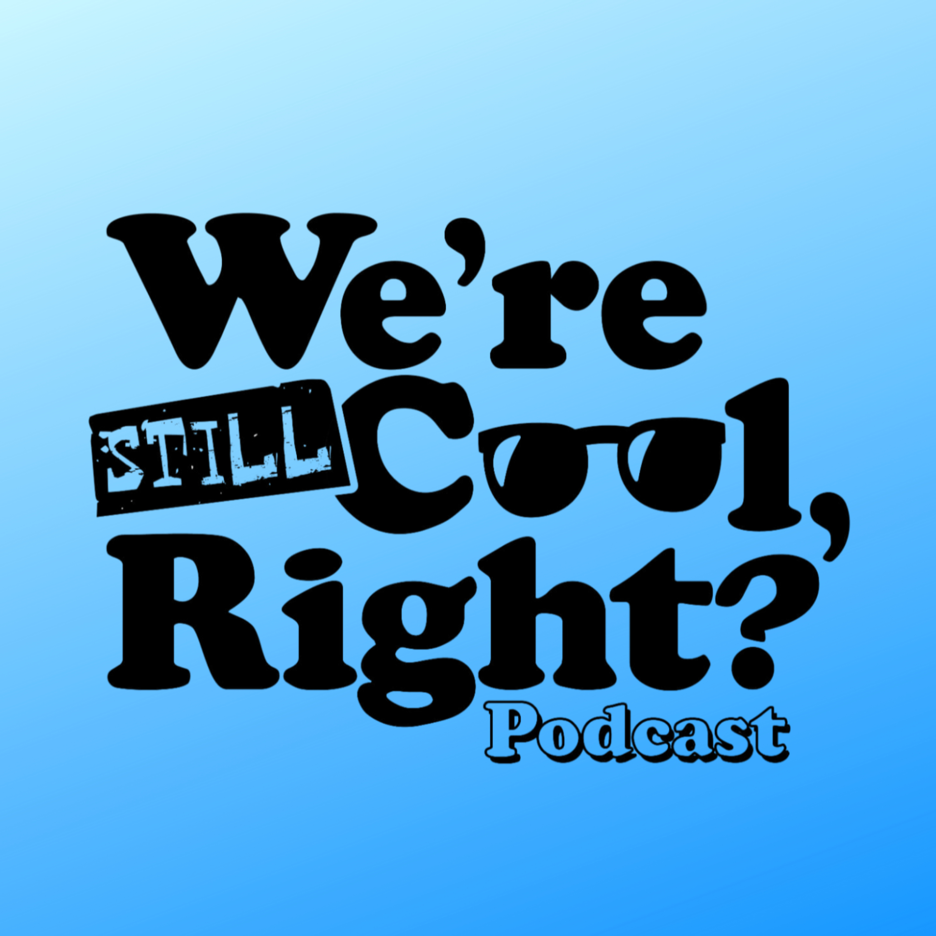 Episode 25: Conspiracy Theories!! episode artwork