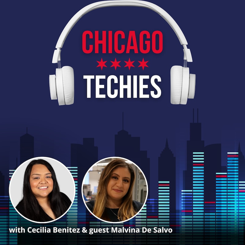 Artwork for podcast Chicago Techies Podcast