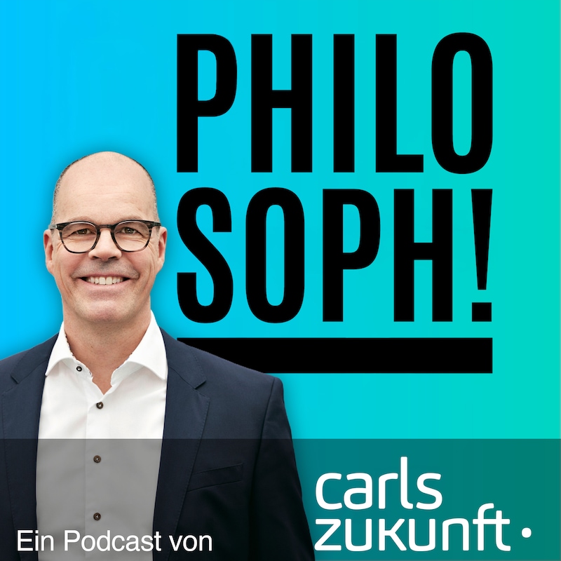 Artwork for podcast Philosoph! Der andere Versicherungspodcast