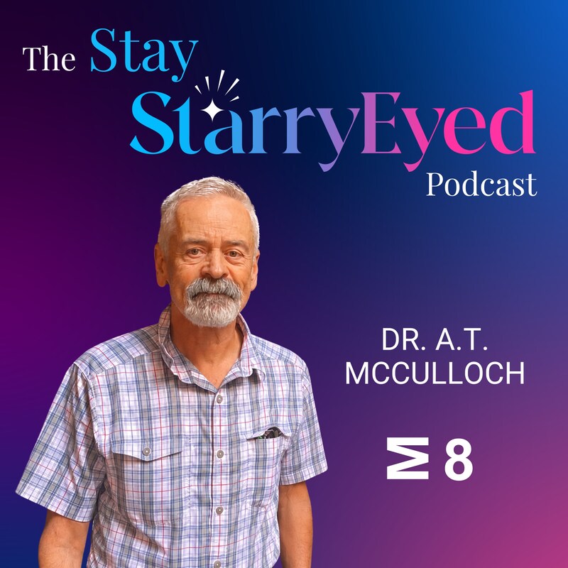 Artwork for podcast Stay StarryEyed