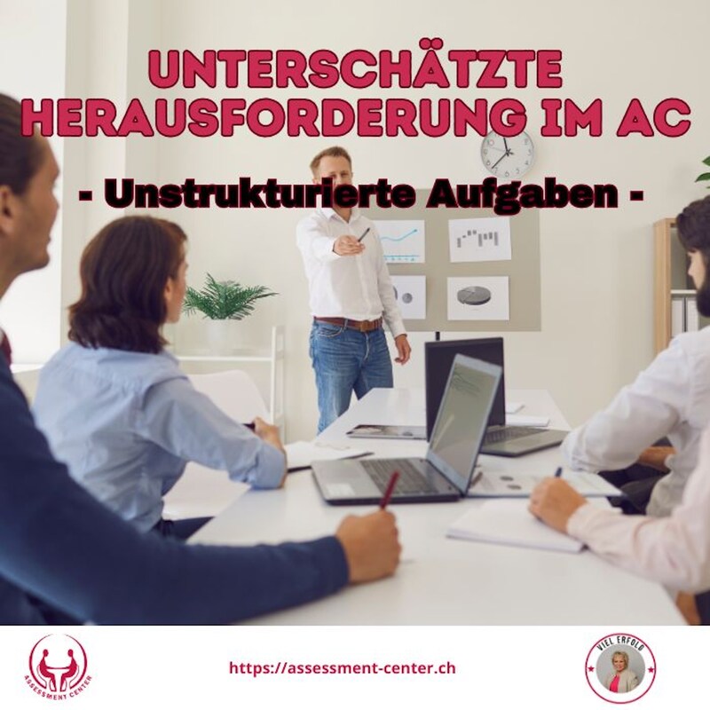 Artwork for podcast Erfolgreich im Assessment-Center I Führungskräfte I Management