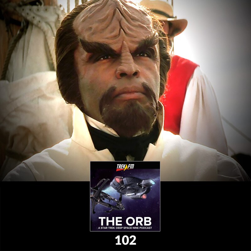 Artwork for podcast The Orb: A Star Trek Deep Space Nine Podcast