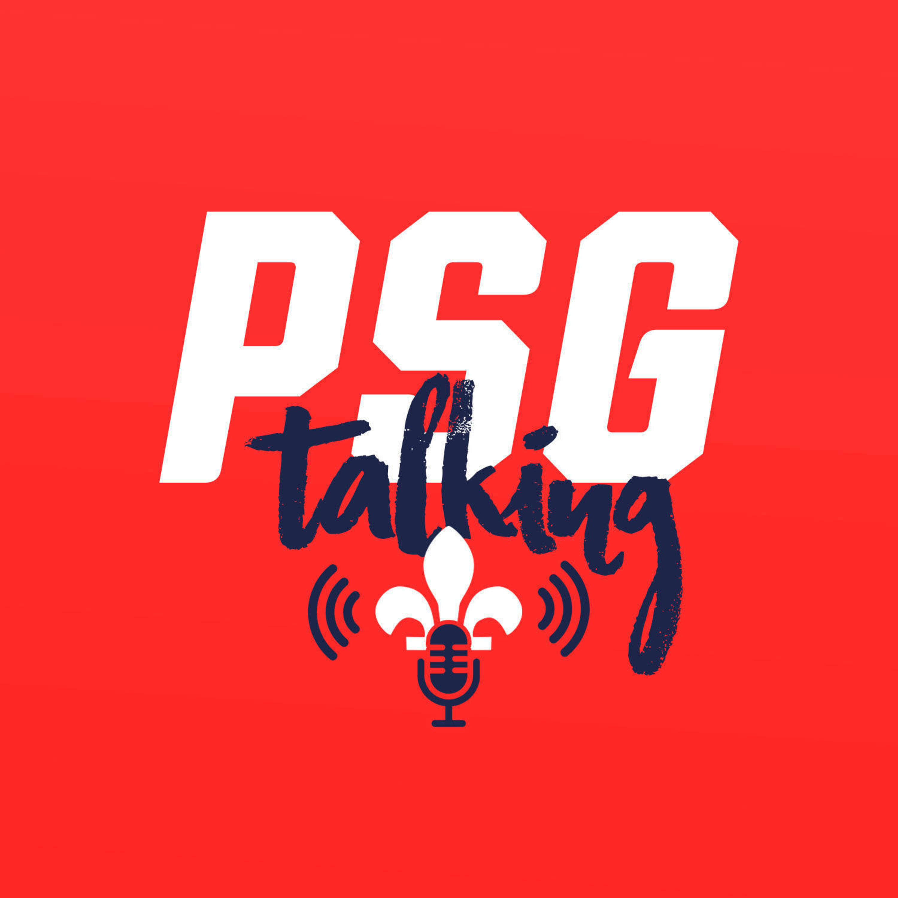 Artwork for podcast PSG Talking